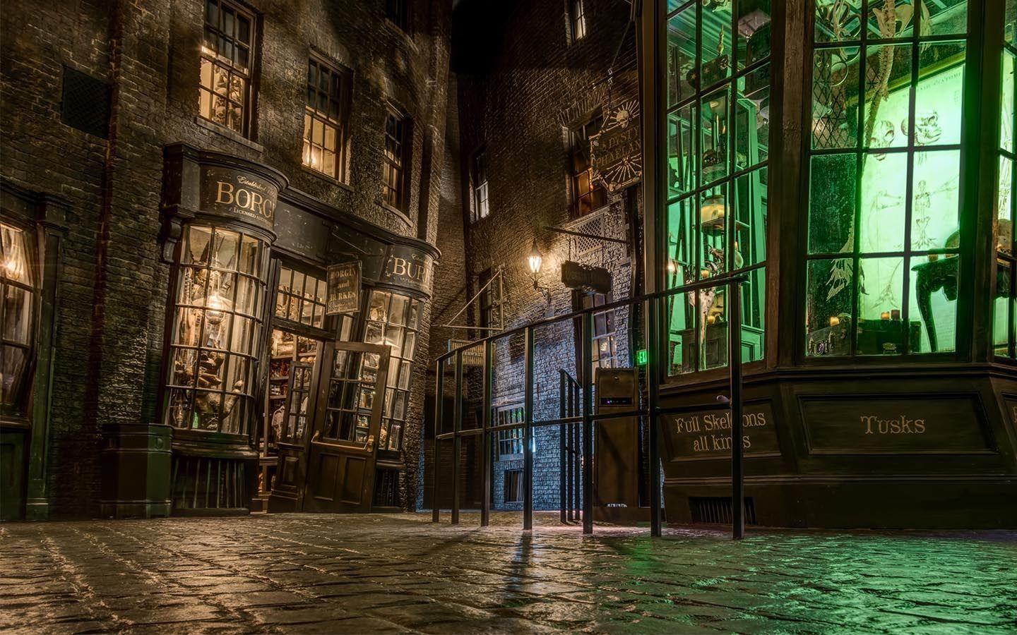 Diagon Alley