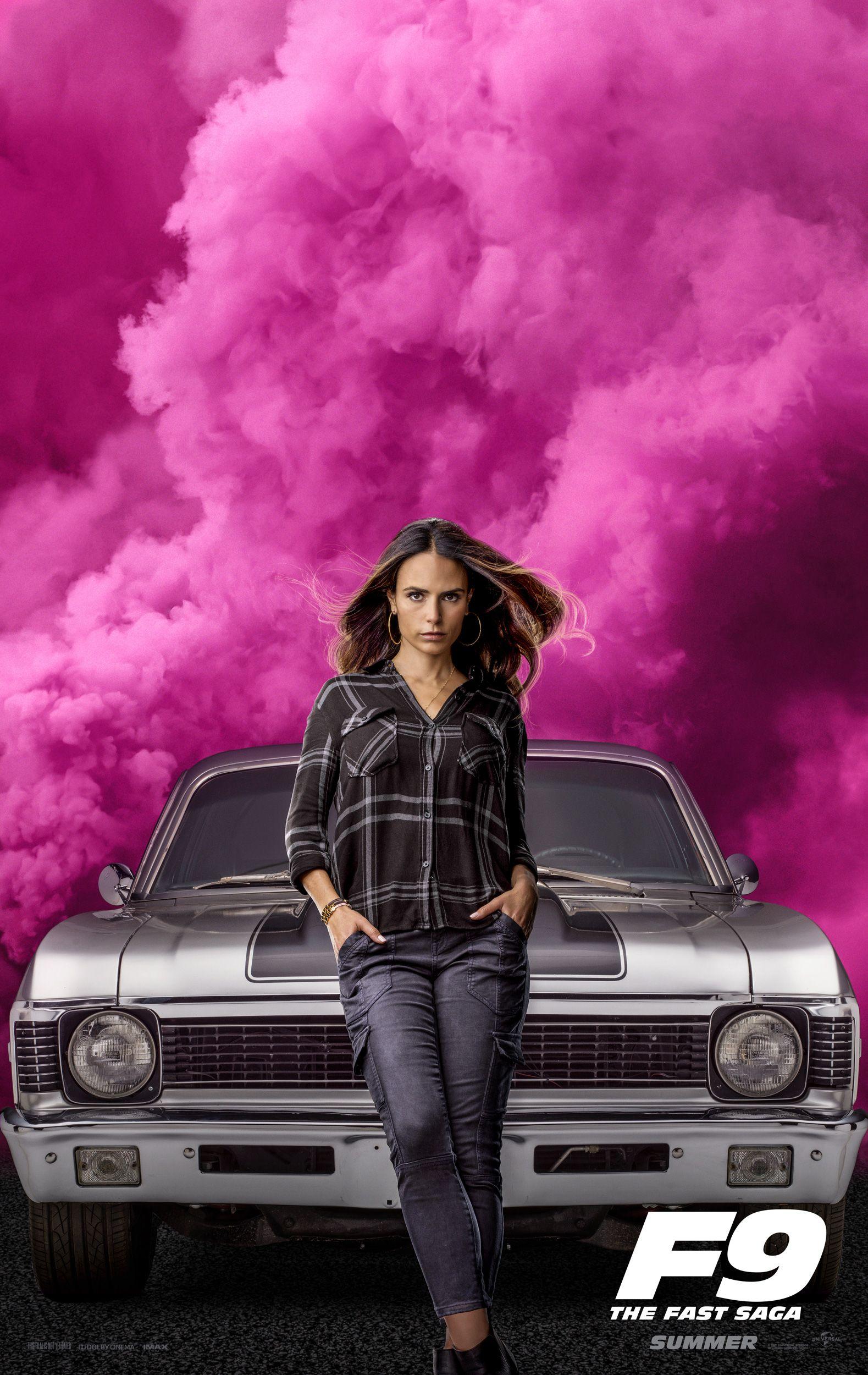 1579x2500 Jordana Brewster and Furious 9 Poster Mobile Phone full HD wallpaper