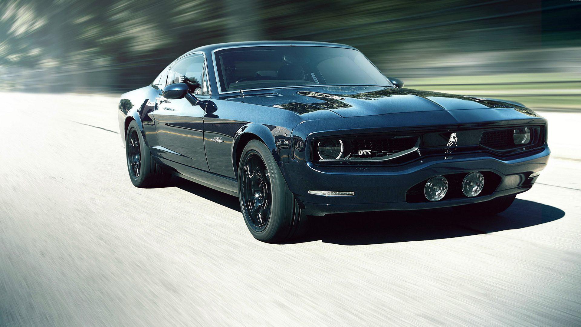 1920x1080 Muscle Car Desktop Wallpaper HD Bass 770 Wallpaper 4k HD Wallpaper