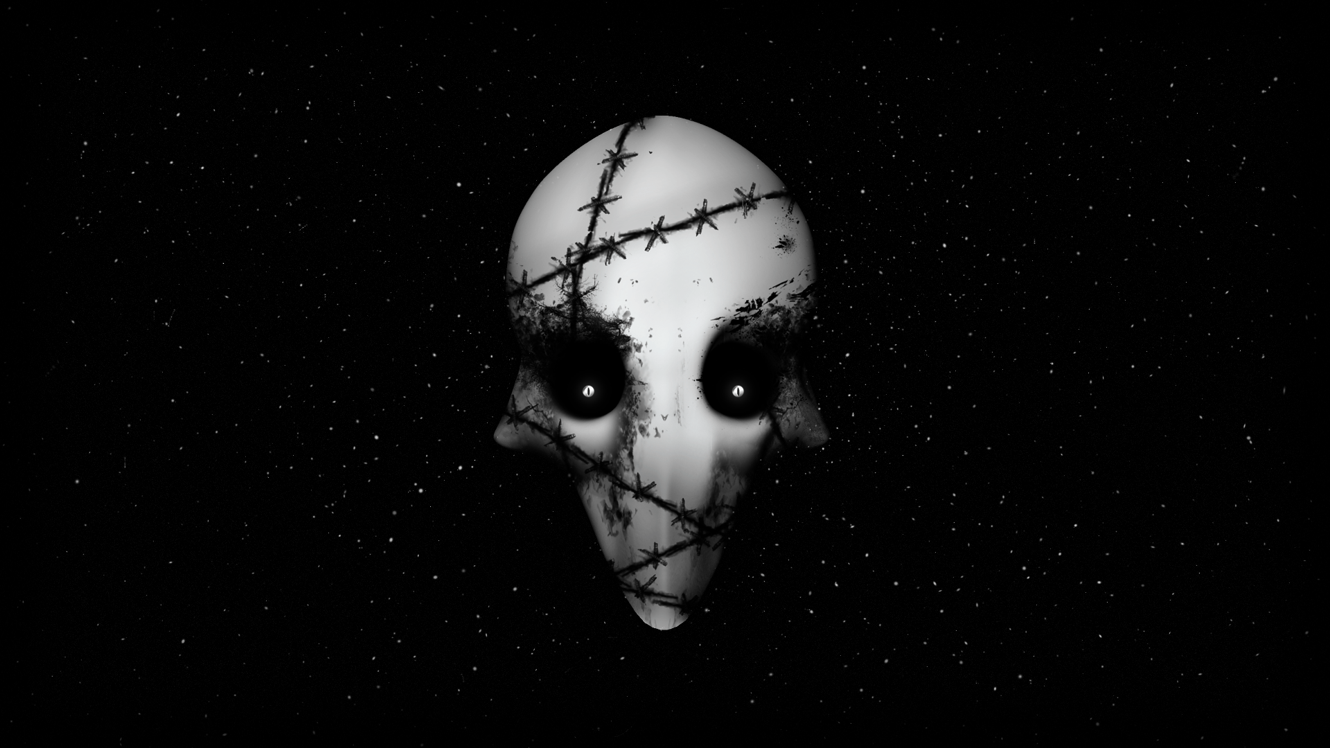 1920x1080 Anomaly Alien Wallpaper