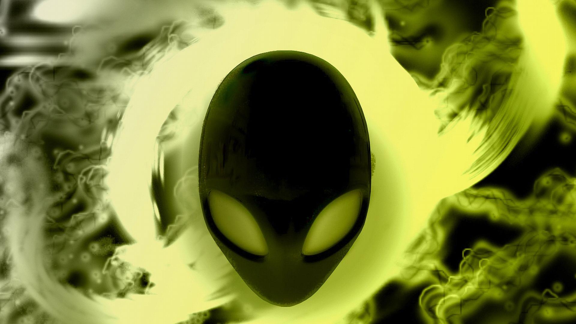 1920x1080 Free alien wallpaper