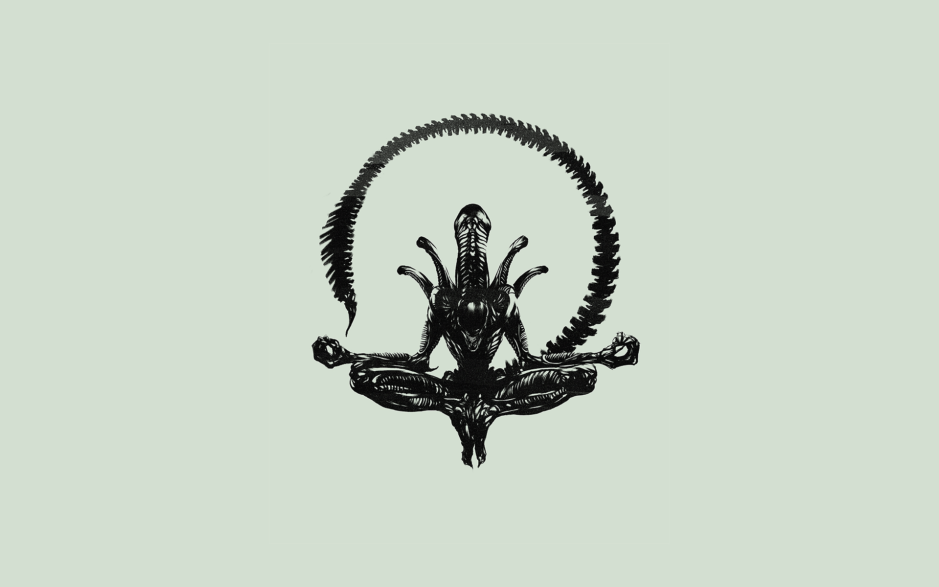 1920x1200 1920x1200 Xenomorph wallpaper HD