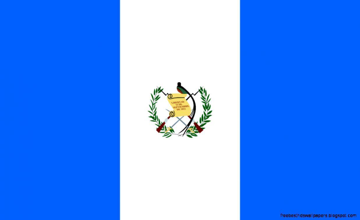 1237x757 Guatemala Flag Wallpaper