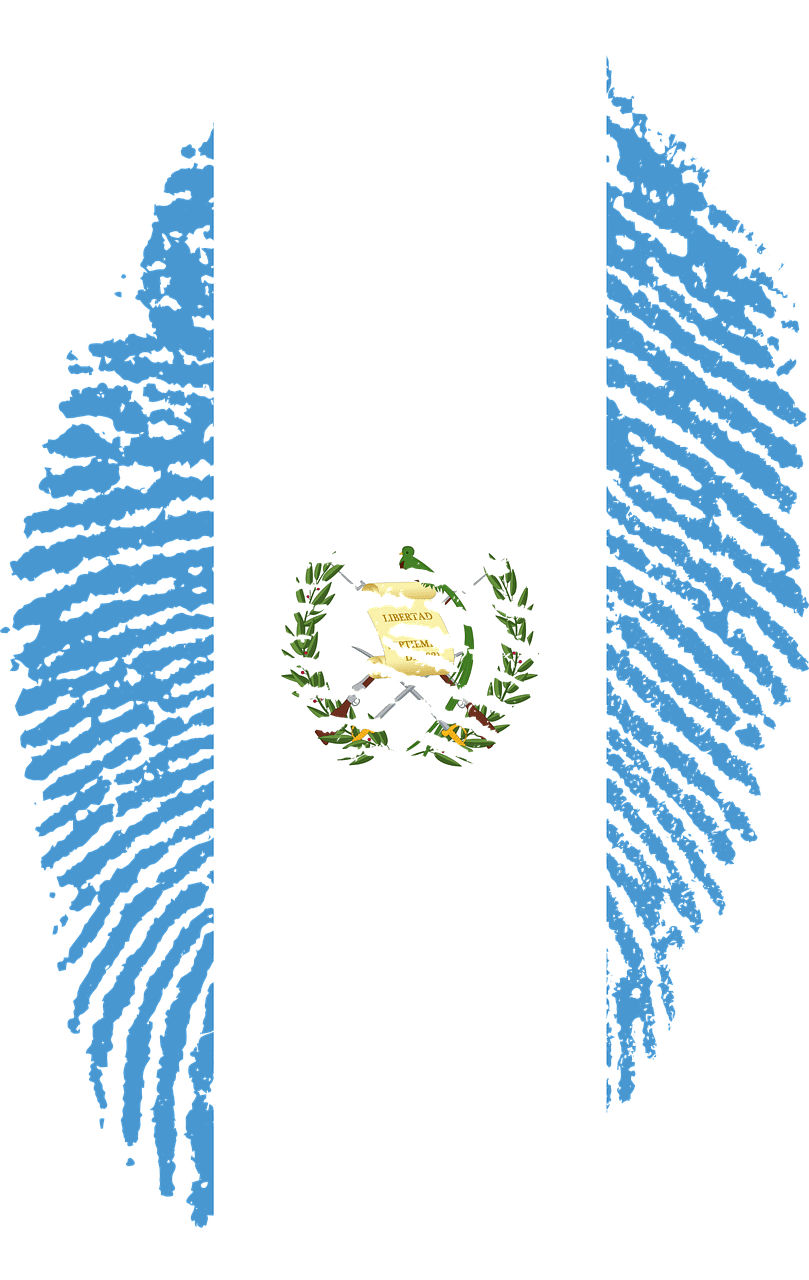 809x1280 Guatemala Flag Wallpaper