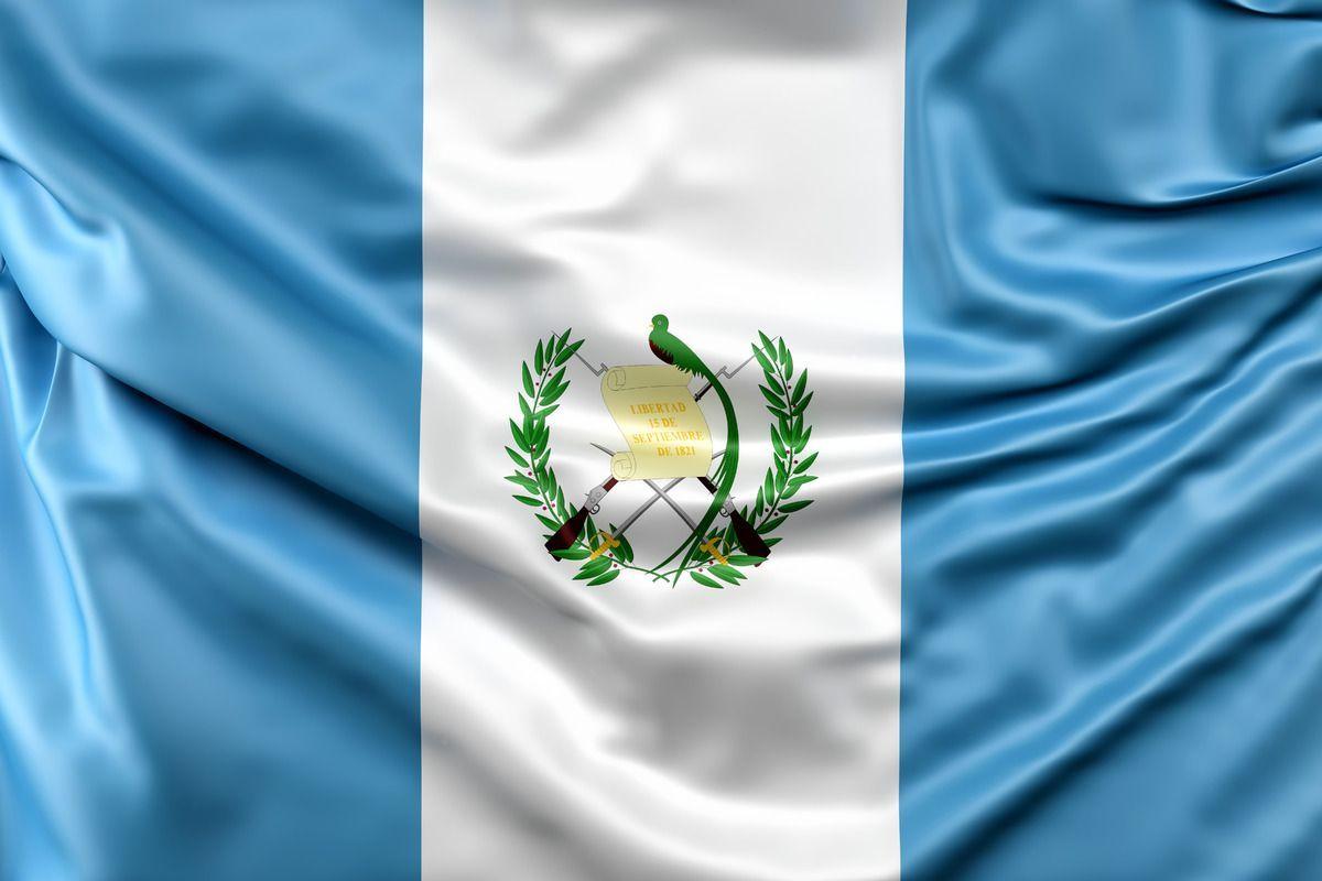 Download wallpapers Guatemalan flag 4k silk wavy flags North American  countries national symbols Flag of Guatemala fabric flags Guatemala flag  3D art Guatemala North America Guatemala 3D flag for desktop with  resolution