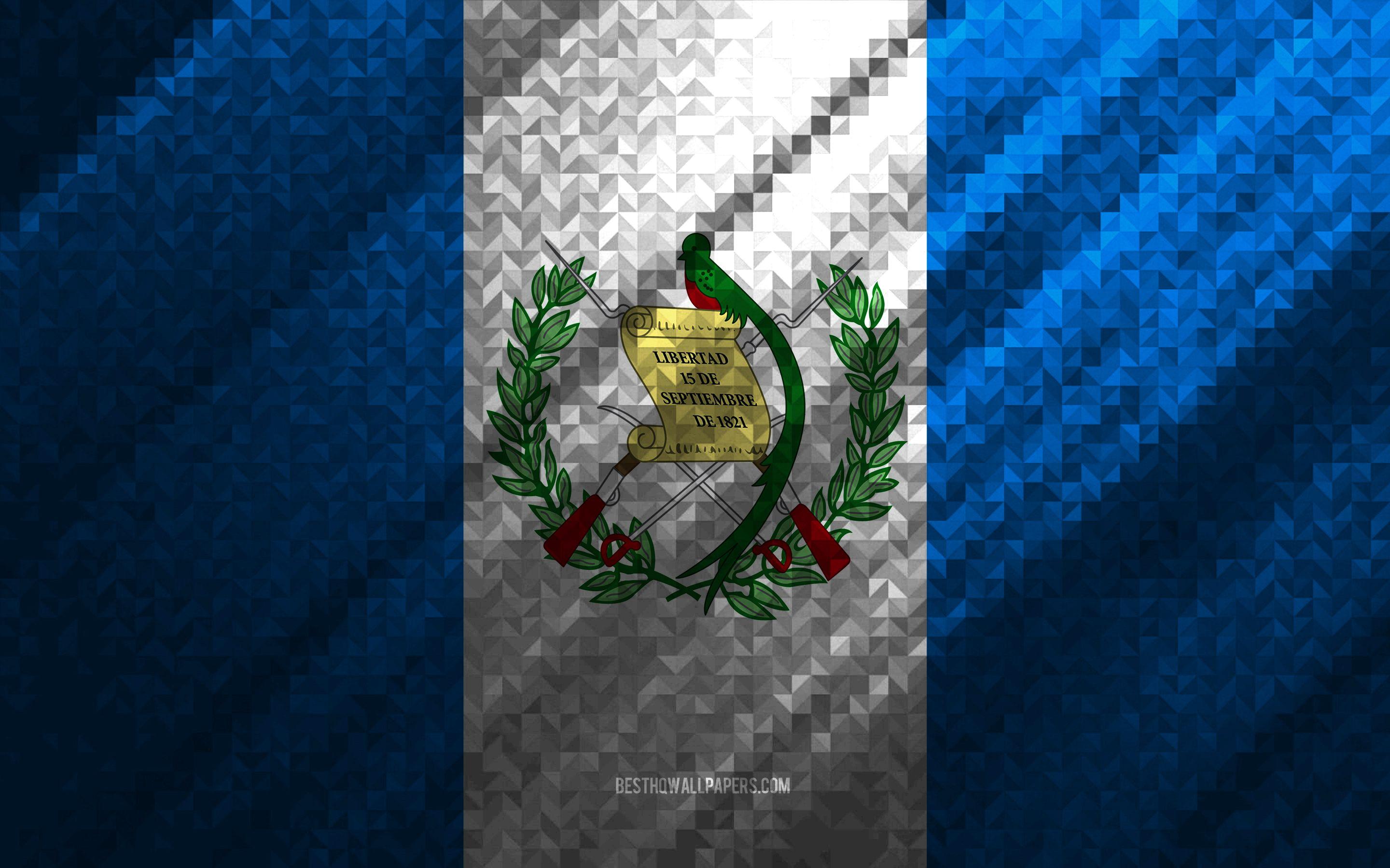 Guatemala Flag Wallpapers  Wallpaper Cave