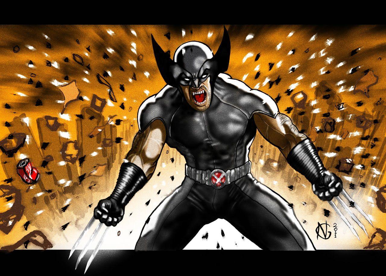 1280x914 Marvel Super Hero Squad Online X Force Wolverine(Remaxed)Gameplay