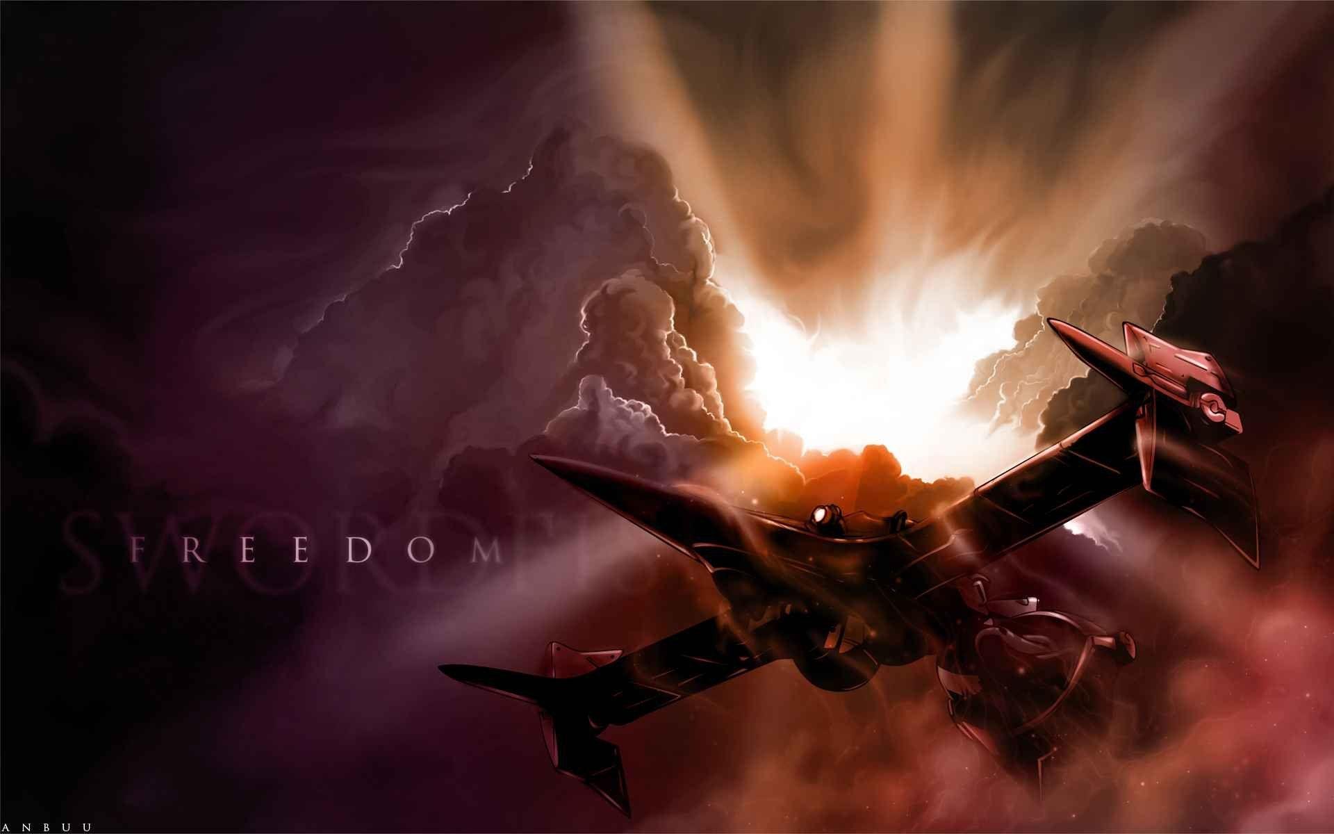 1920x1200 Cowboy Bebop Swordfish 347732