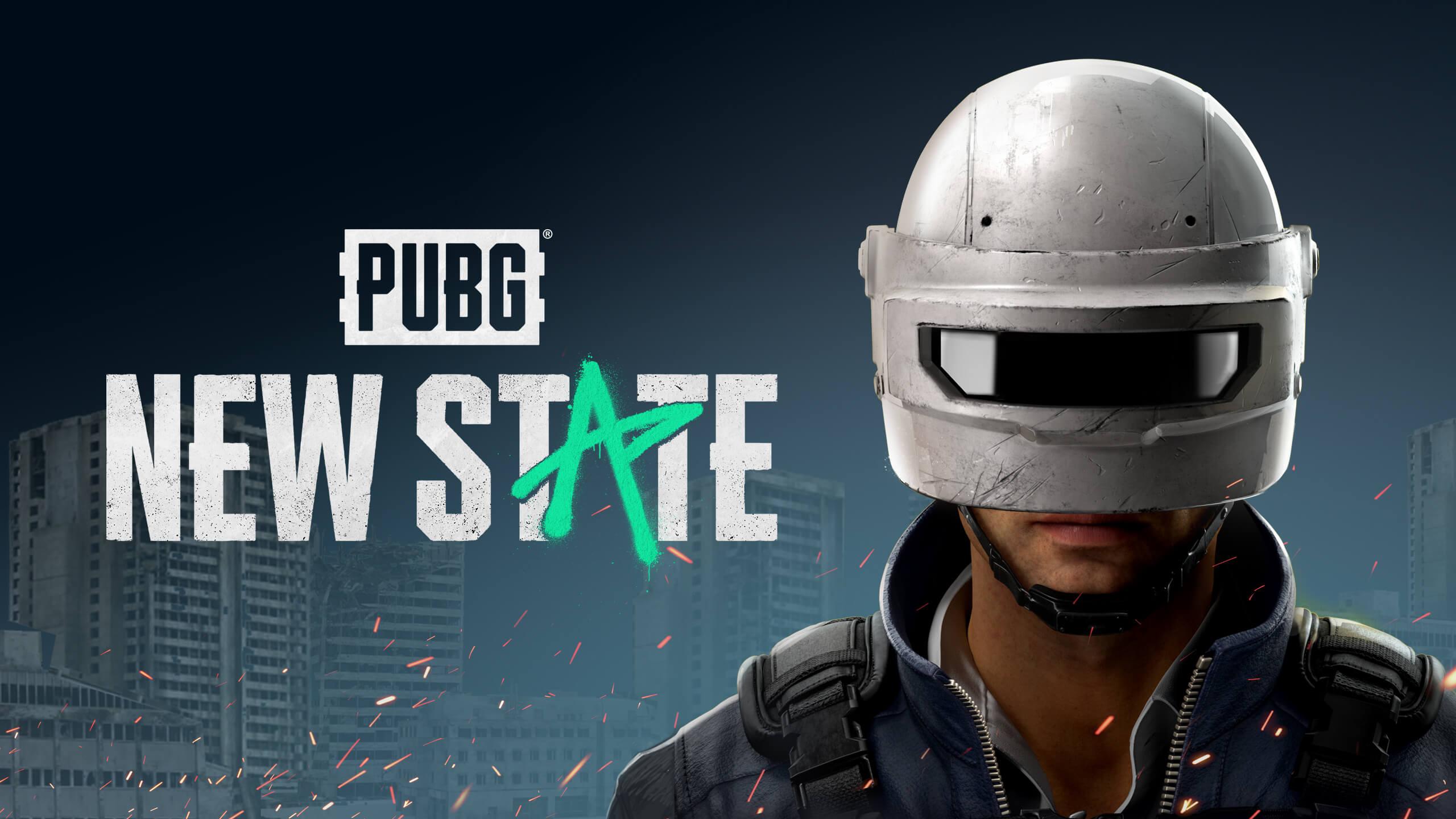 2560x1440 PUBG: New State is the futuristic sequel to PUBG Mobile, and it's coming this year