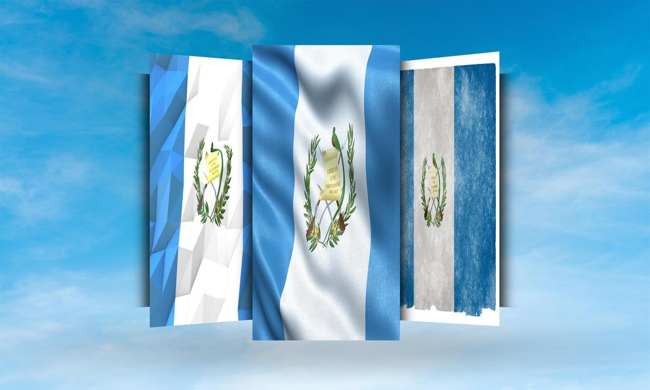 1333x800 Guatemala Flag Wallpaper