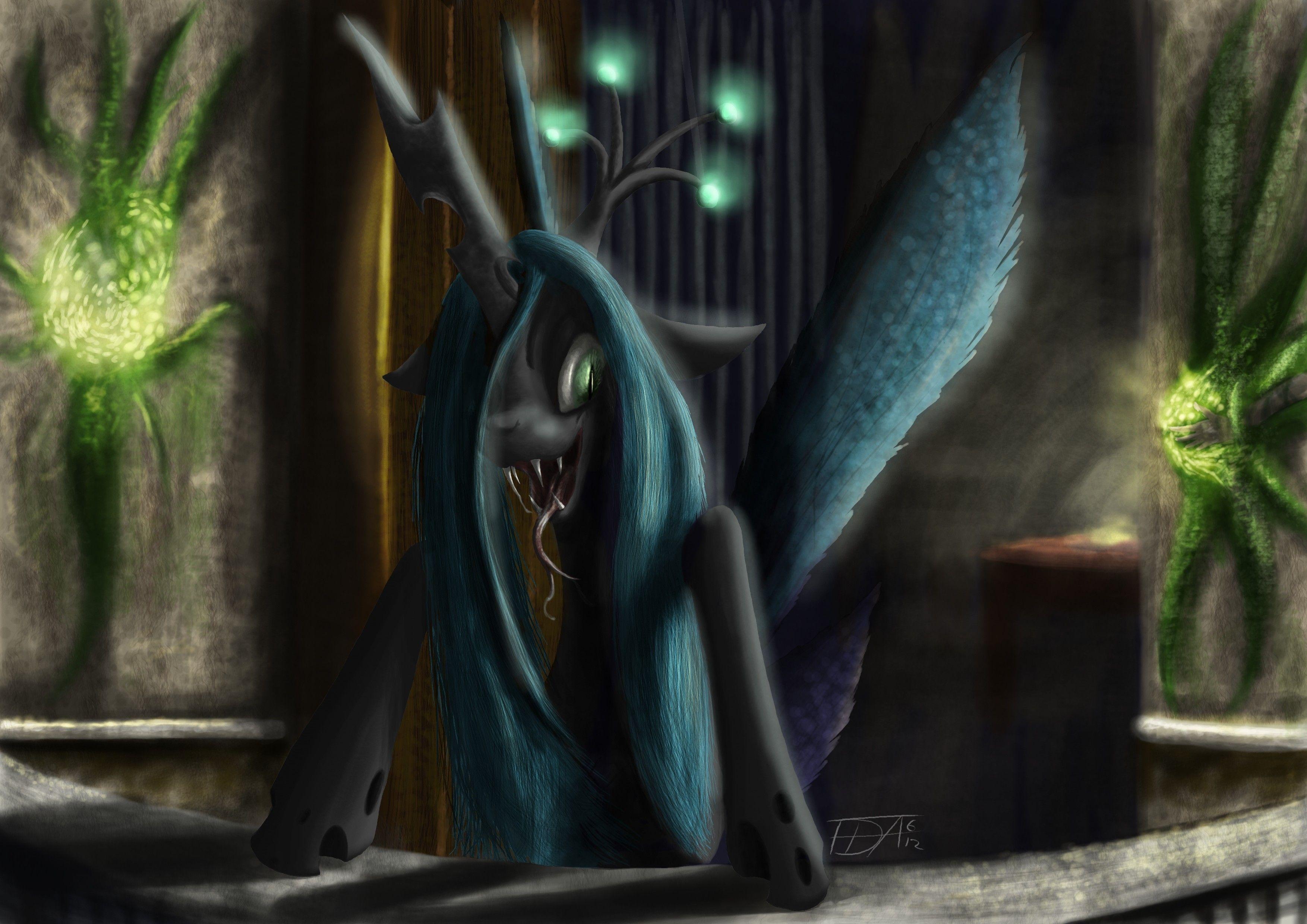 3507x2480 my little pony queen chrysalis 3507x2480 wallpaper High Quality Wallpaper, High Definition Wallpaper