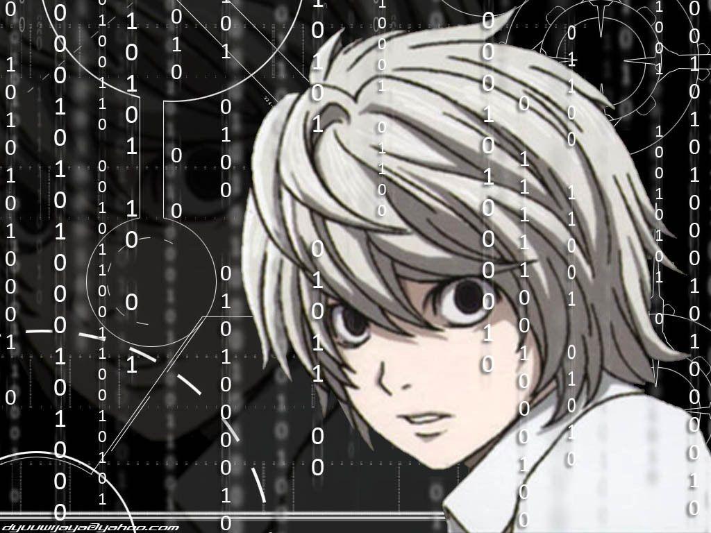 Near Death Note Wallpapers Top Free Near Death Note Backgrounds