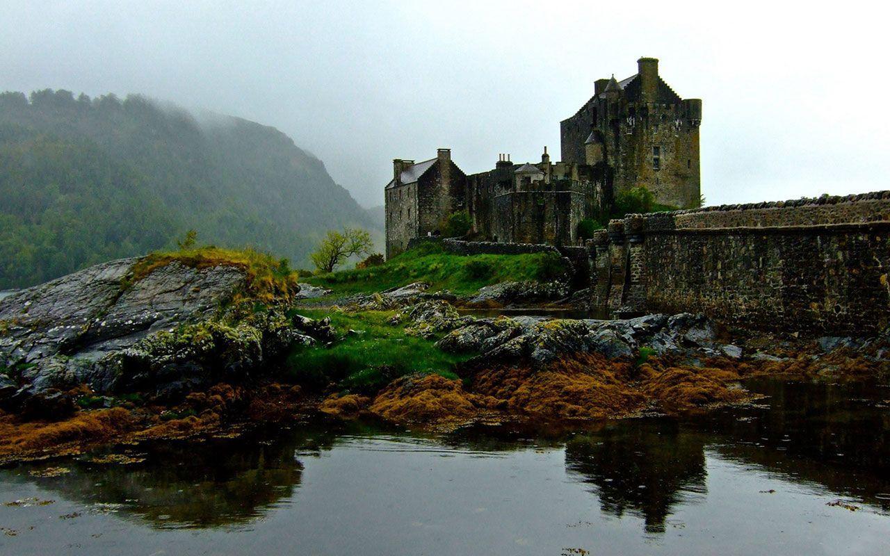1280x800 Scotland Wallpaper