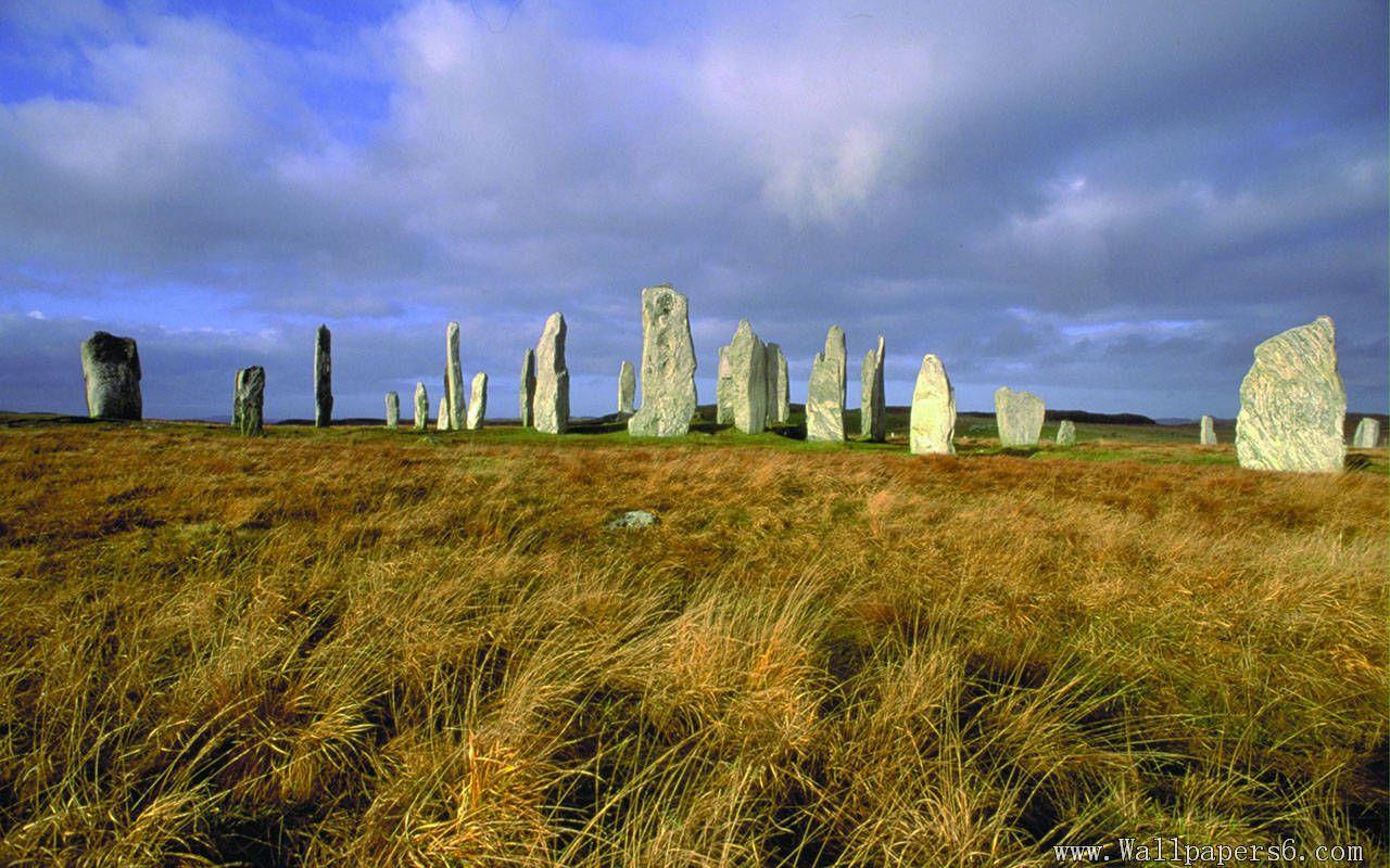1280x800 Scotland Desktop Wallpaper