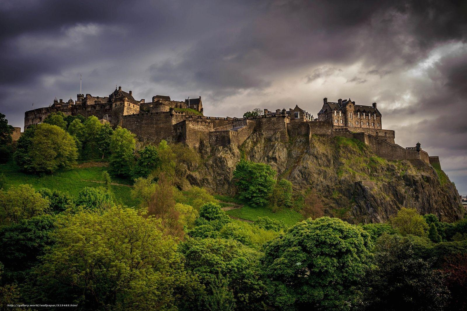 1600x1065 Free Scotland Desktop Wallpaper