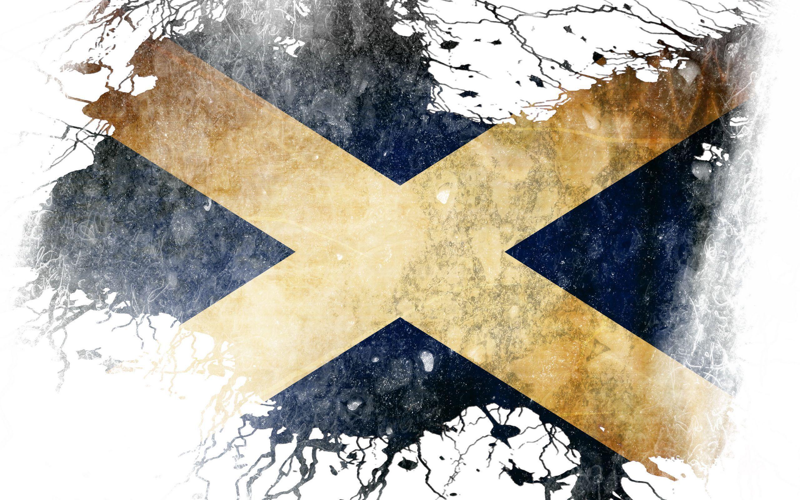 2560x1600 Flag Of Scotland Computer Wallpaper, Desktop Background Flag Art Wallpaper & Background Download