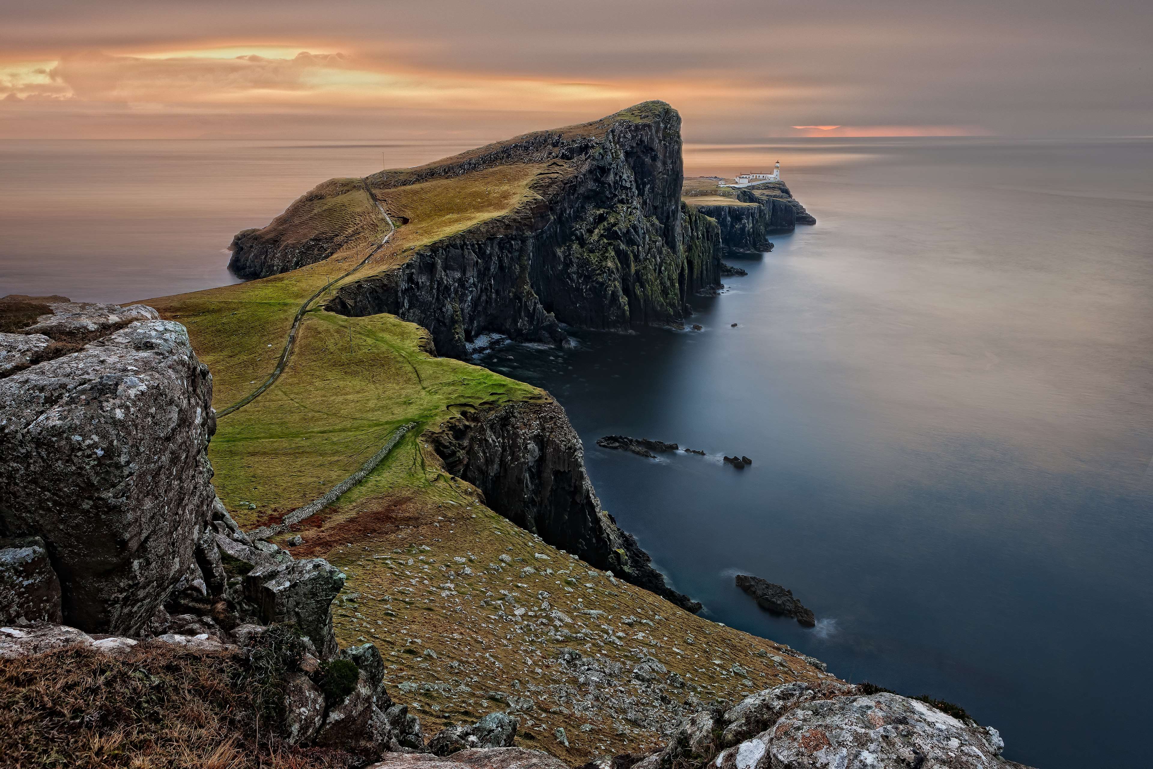 3840x2560 Isle of Skye HD wallpaper, Background