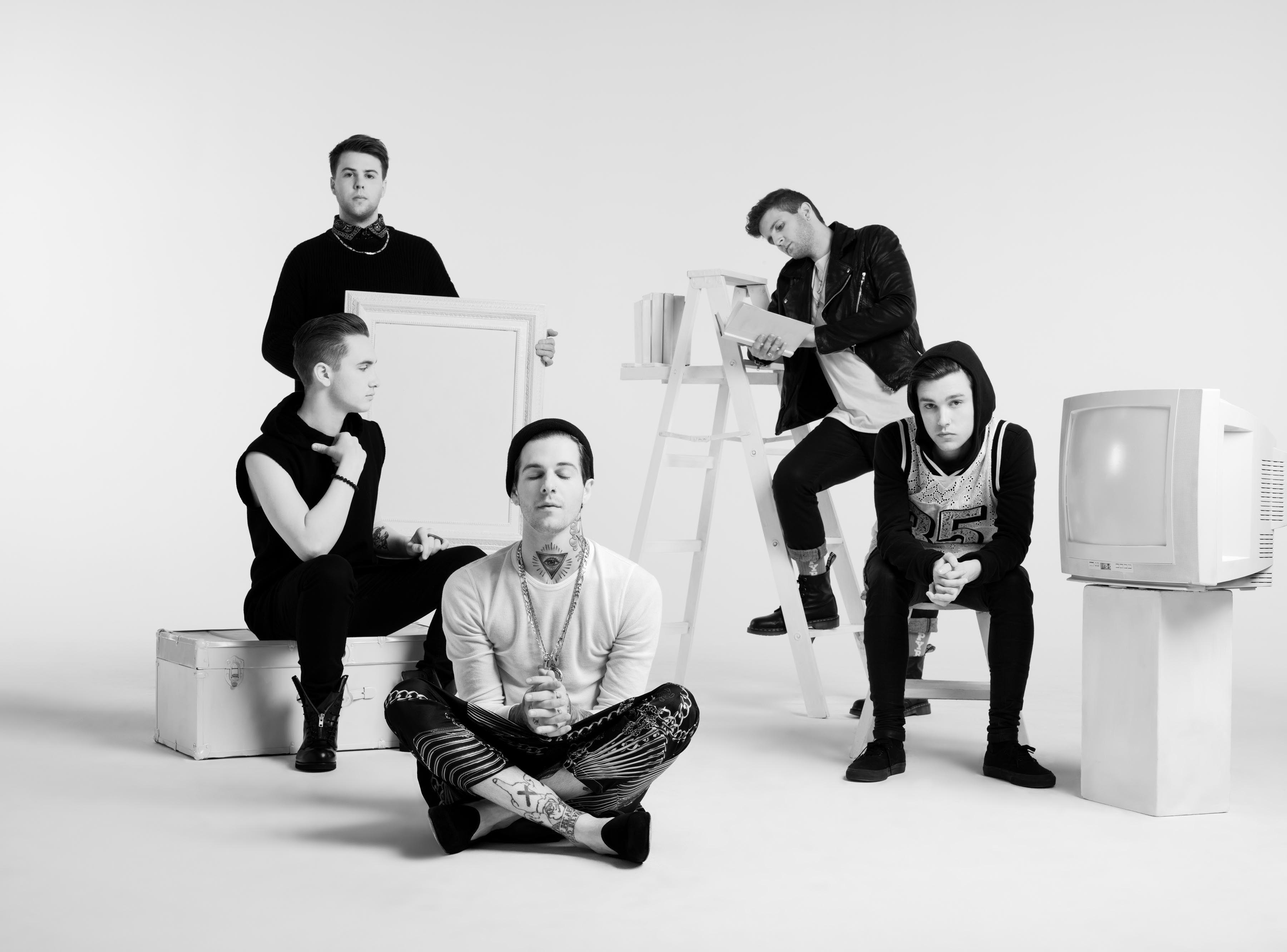 The Neighbourhood HD Wallpapers - Top Free The Neighbourhood HD ...