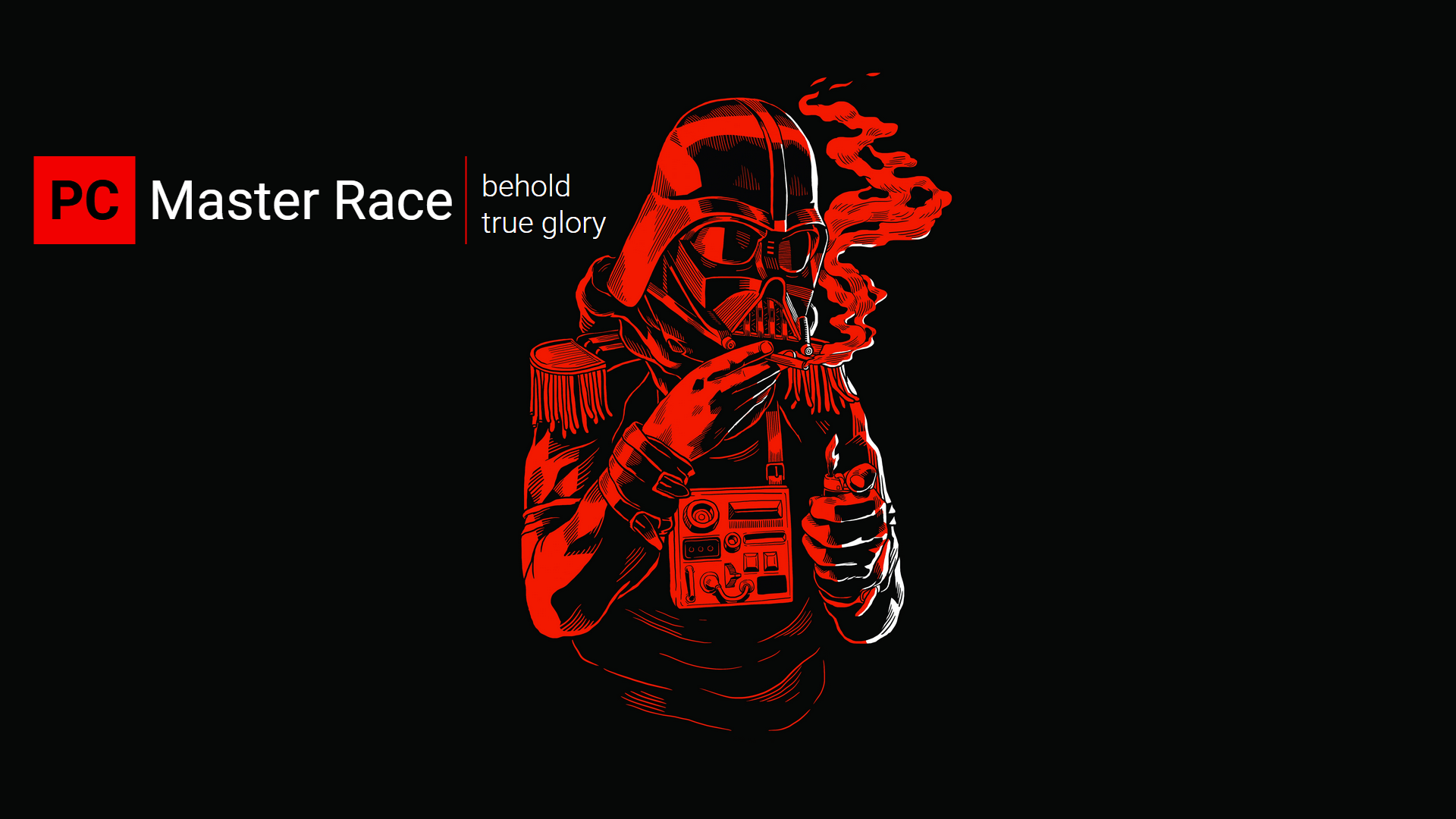 1920x1080 PCMR Wallpaper