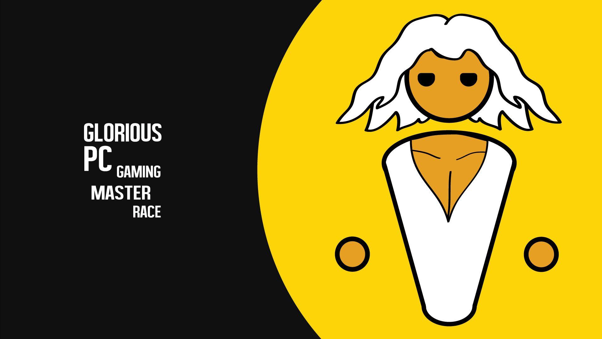 1920x1080 PC Master Race Wallpaper