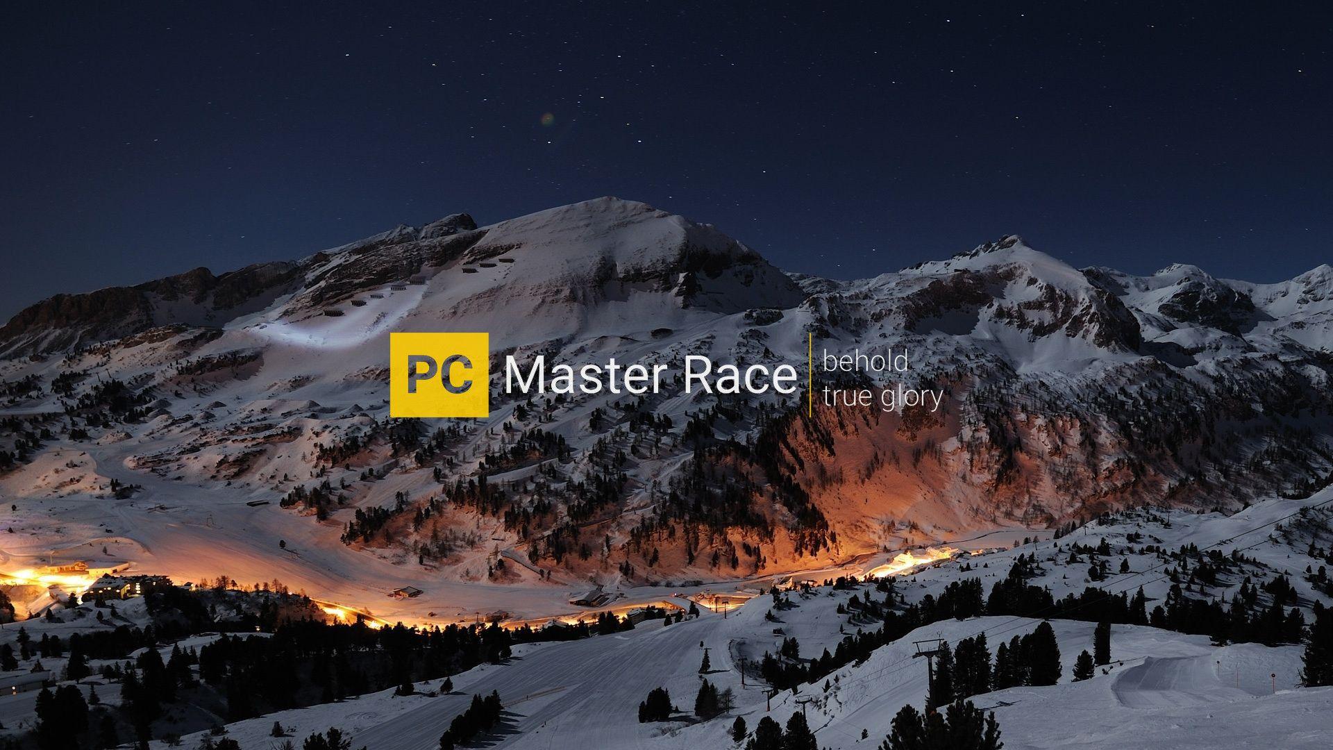 1920x1080 PC Master Race