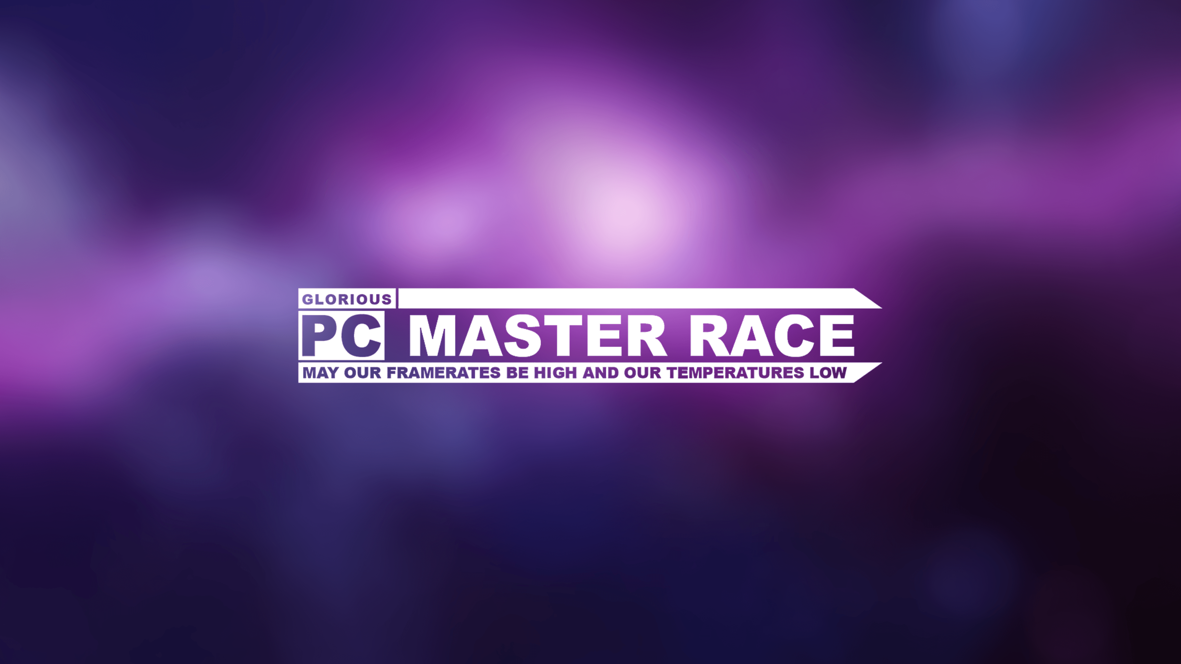 3840x2160 PCMR Wallpaper