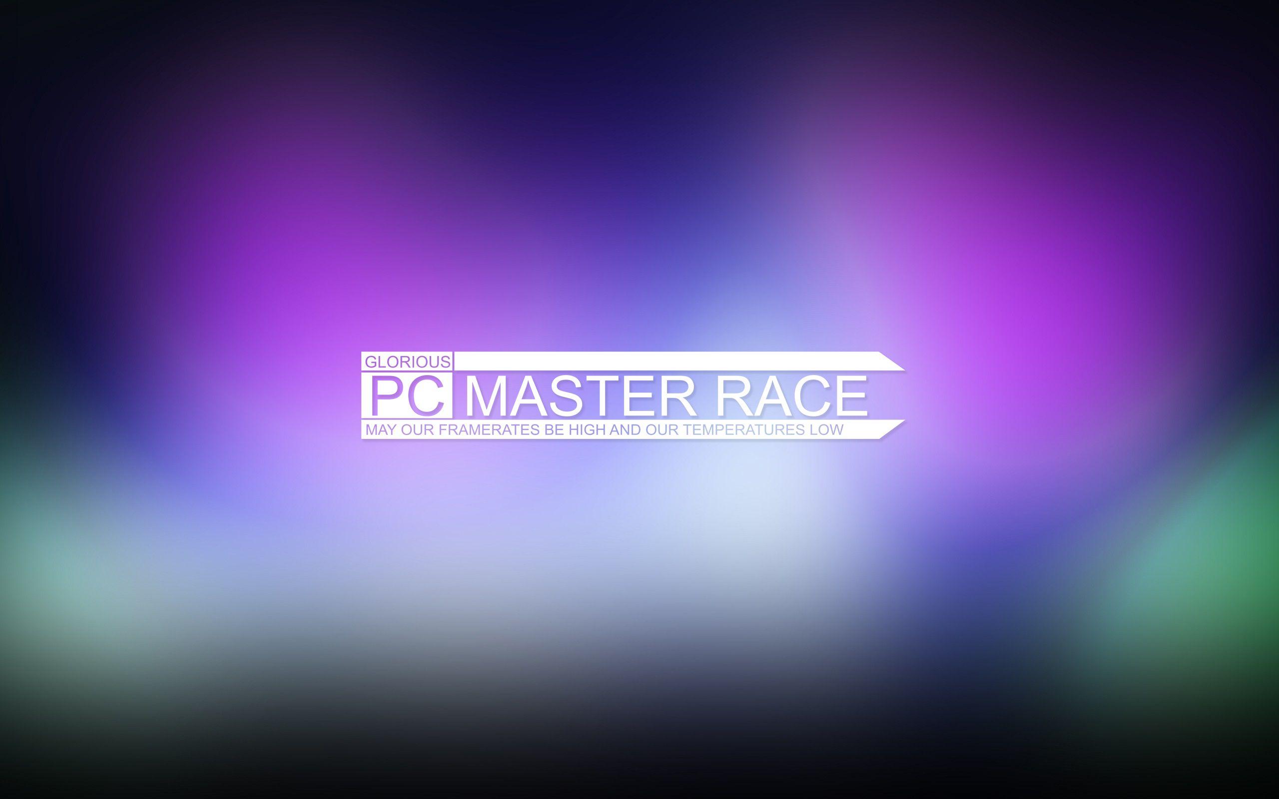 Glorious PC Master Race Wallpapers - Top Free Glorious PC Master Race