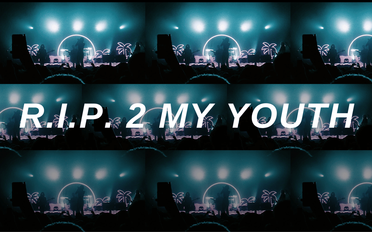 1280x800 The Neighbourhood Wallpaper Laptop Background