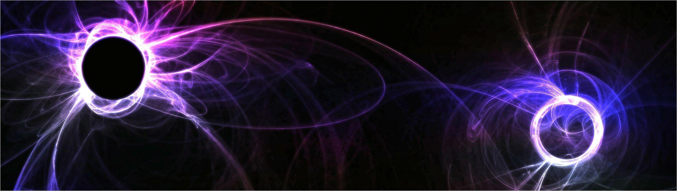 2560x722 Abstract Dual Screen 4k Wallpaper. Dual screen wallpaper, Desktop wallpaper design, HD wallpaper