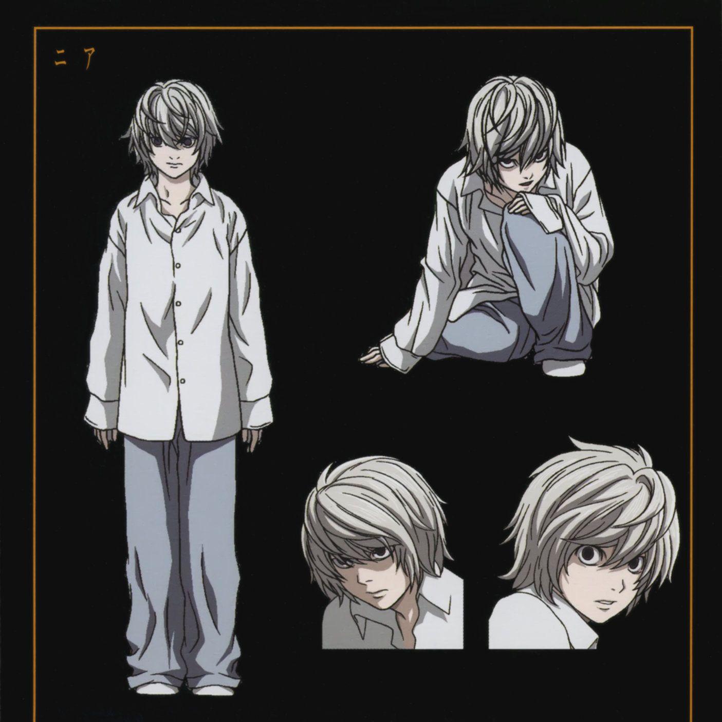 Death Note Near Wallpapers Top Free Death Note Near Backgrounds Wallpaperaccess