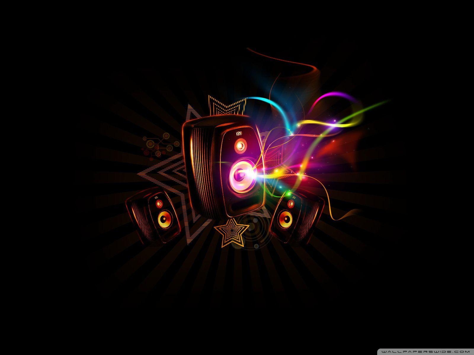 1600x1200 Speakers Ultra HD Desktop Background Wallpaper for 4K UHD TV : Tablet
