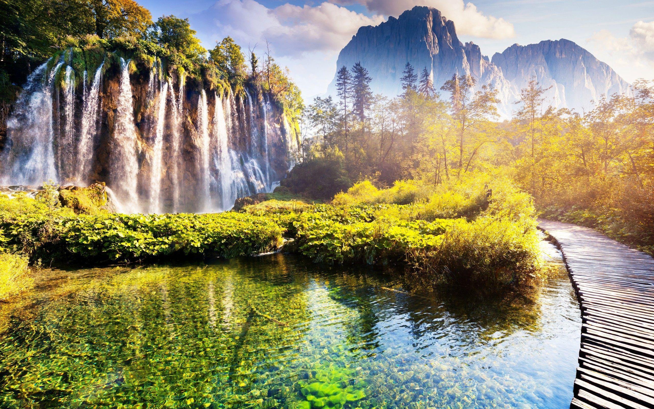 2560x1600 Croatia Wallpaper