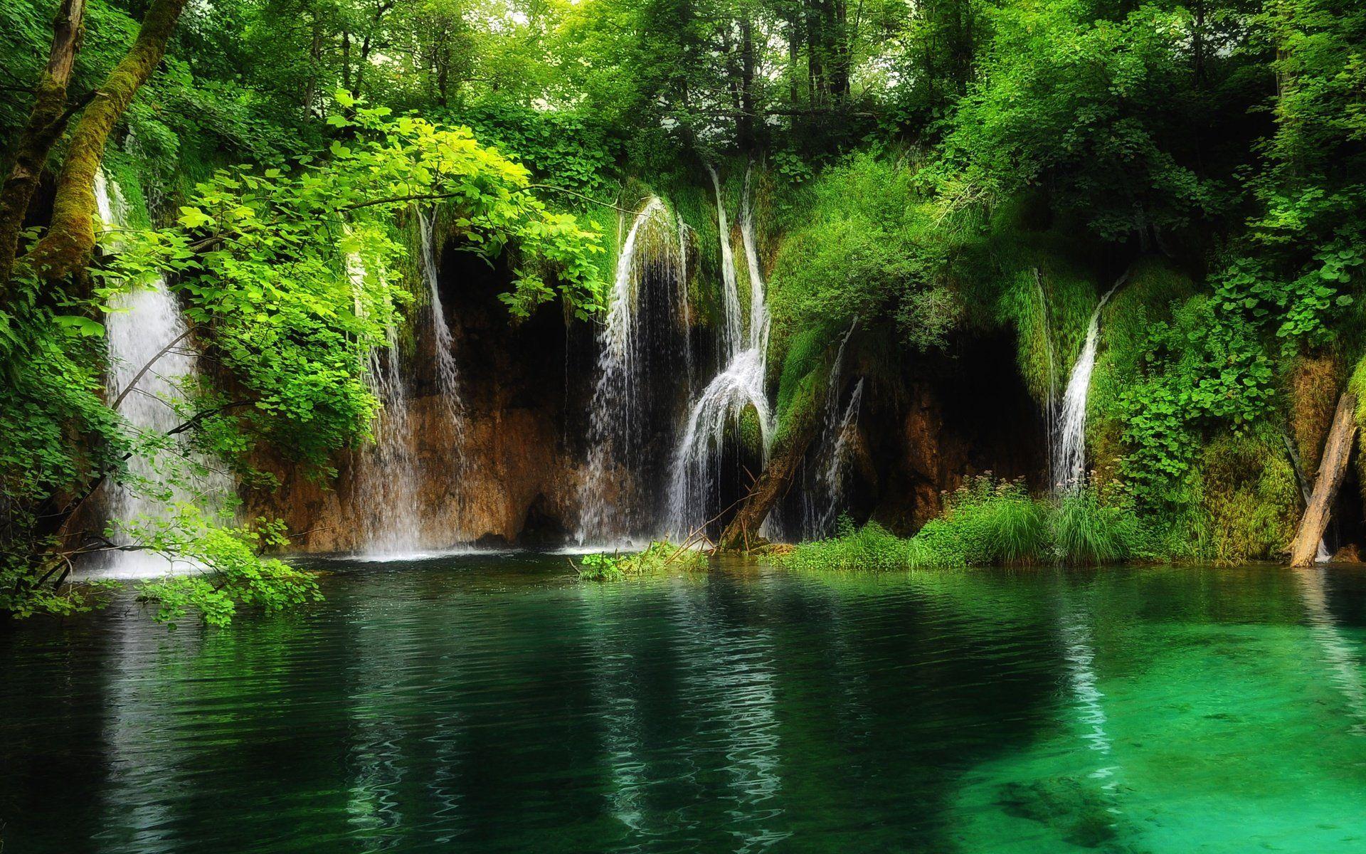 1920x1200 Croatia Wallpaper