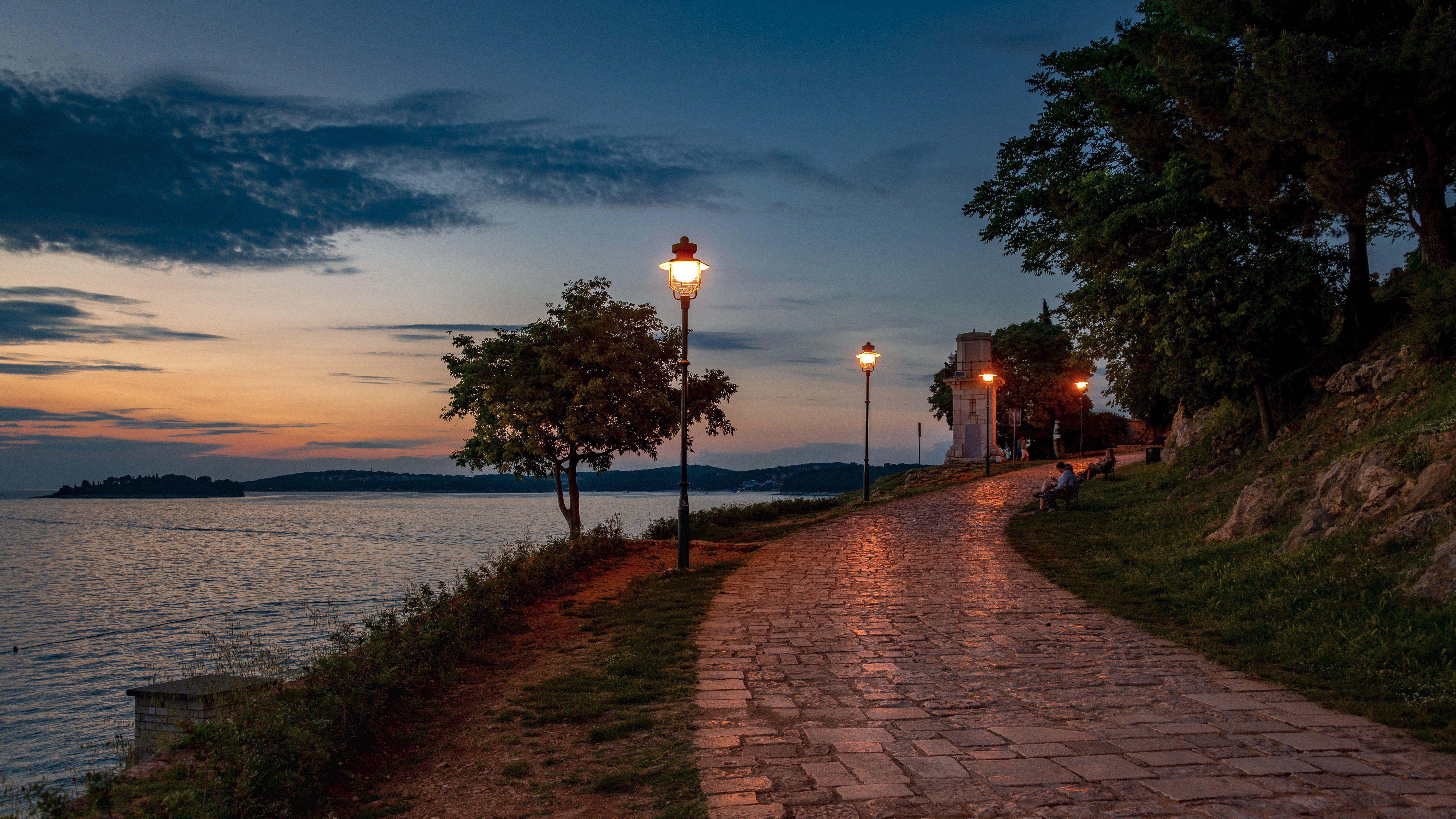 7000x3937 Croatia Wallpaper