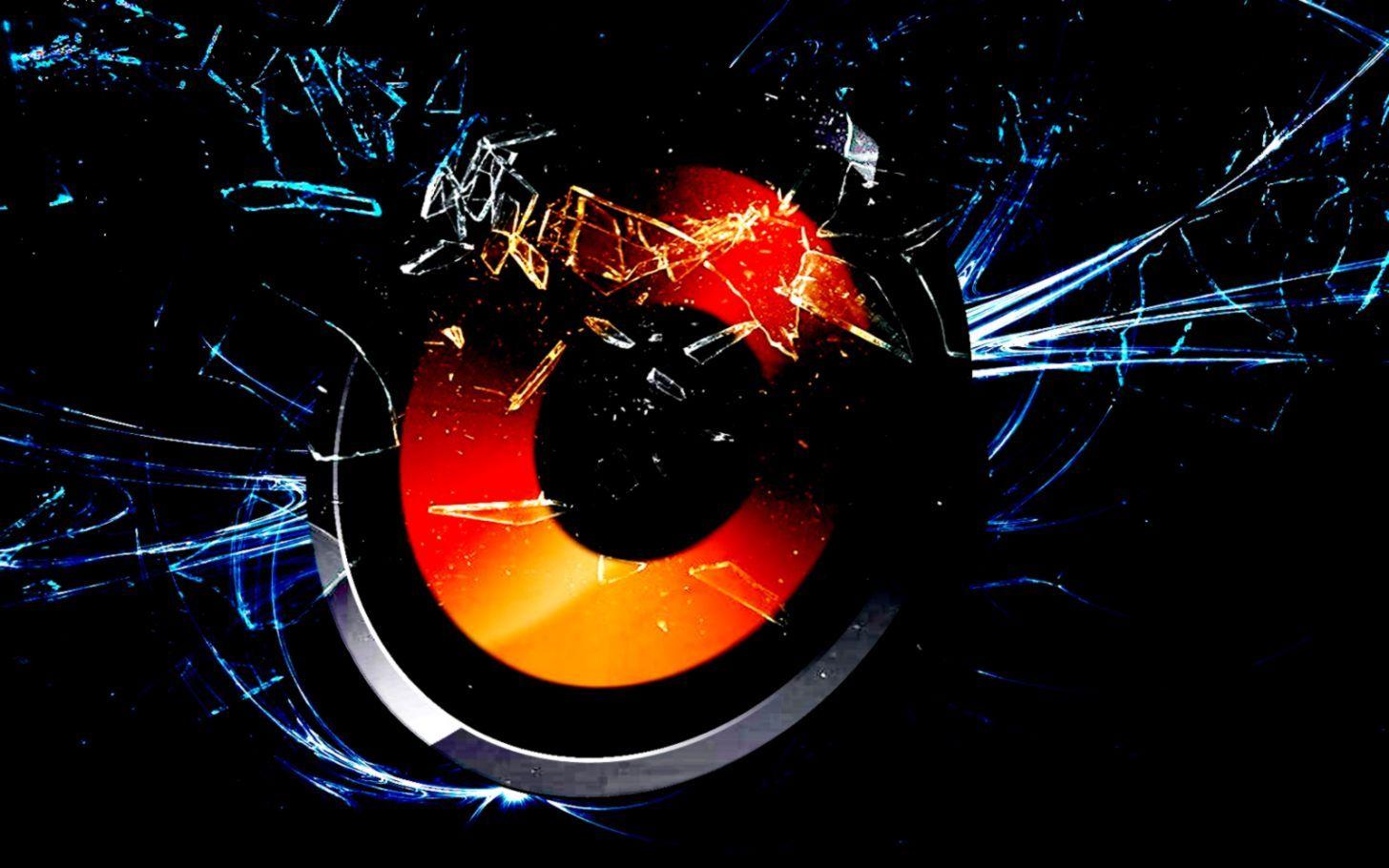 1456x910 Music Speaker HD Wallpaper
