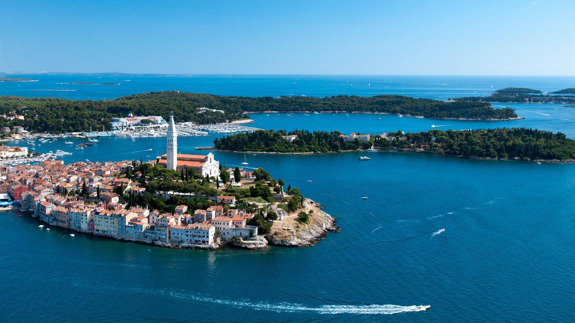 1920x1080 Croatia Natural Scenery Wallpaper