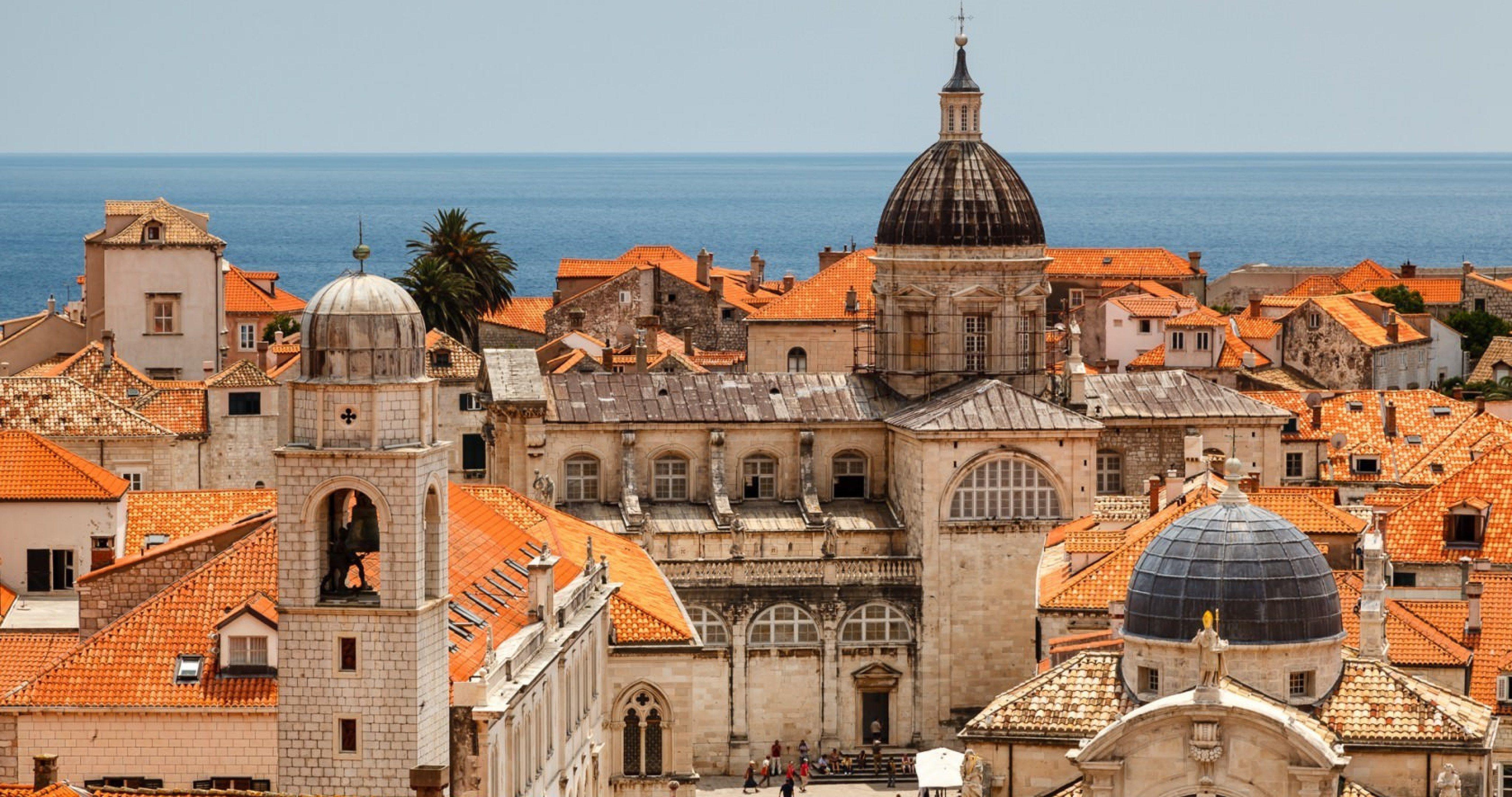 4096x2160 Dubrovnik In 4k