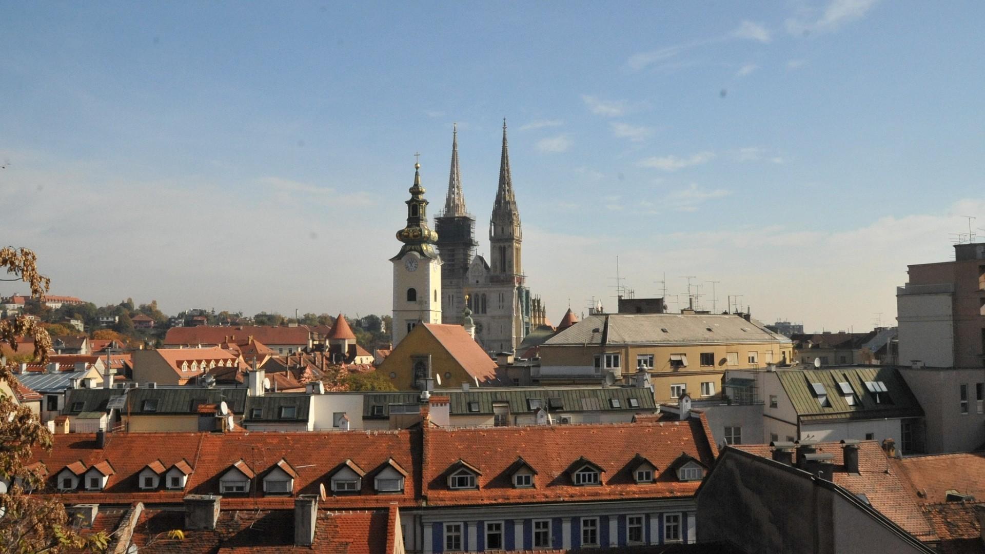 1920x1080 Zagreb Wallpaper. Zagreb Croatia Wallpaper, Zagreb Wallpaper and RK Zagreb Wallpaper