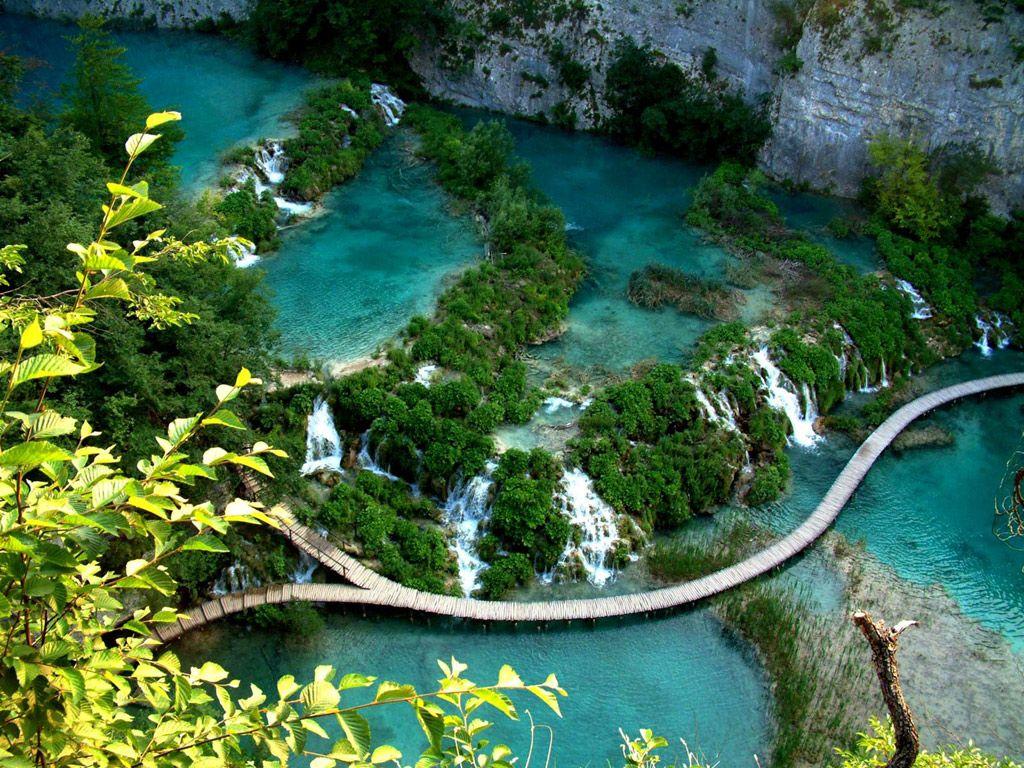1024x768 Plitvica, Croatia - Plitvice Lakes National Park - 1024x768 Wallpaper - teahub.io