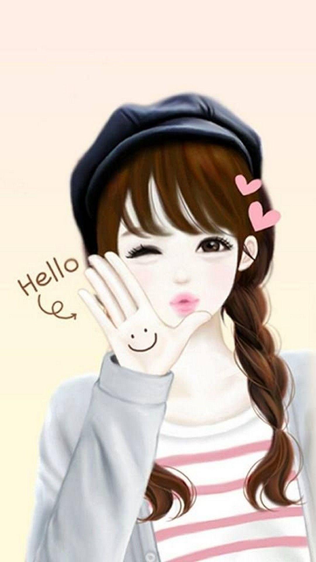 1080x1920 Cute Drawings i Phones Wallpaper Phone Wallpaper HD