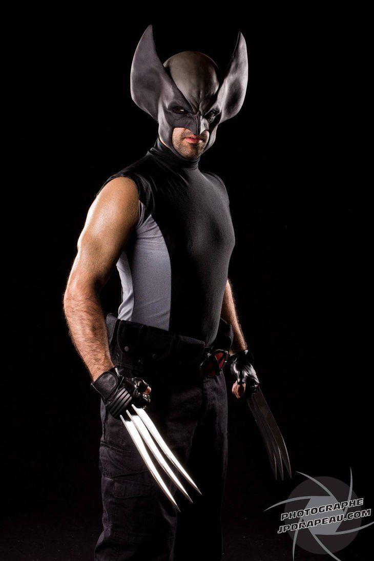 730x1095 X Force Wolverine Cosplay Cowl ReevzFx