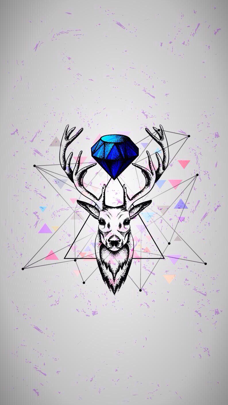 794x1410 Sketch Wallpaper