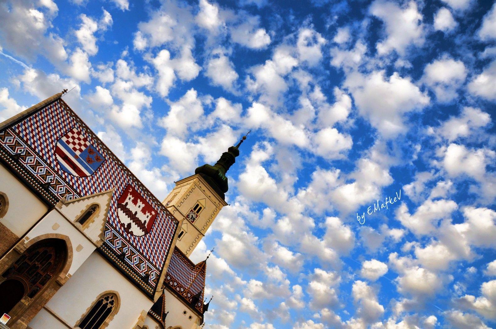 1581x1050 Zagreb Wallpaper 2020