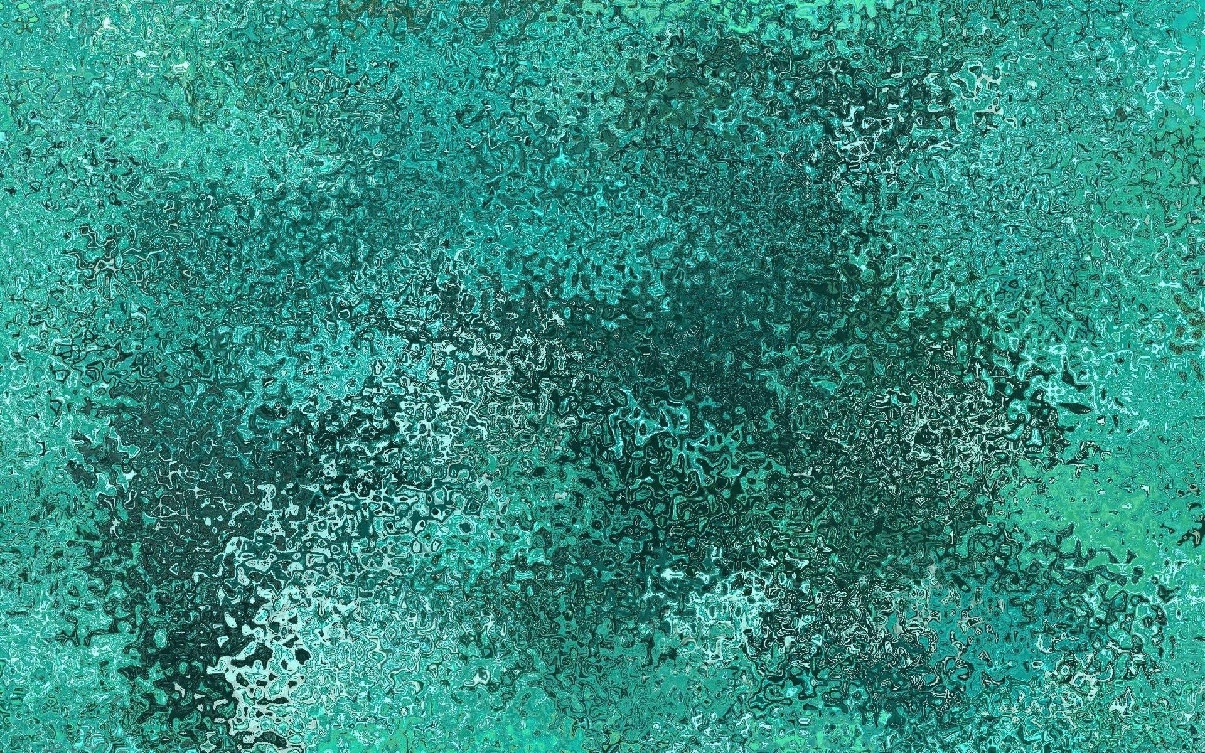 3840x2400 Teal Wallpaper HD High Quality