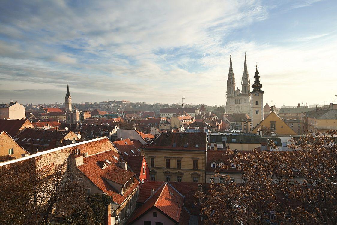 1124x749 I love my city: Zagreb, Croatia. HI Hostel Blog