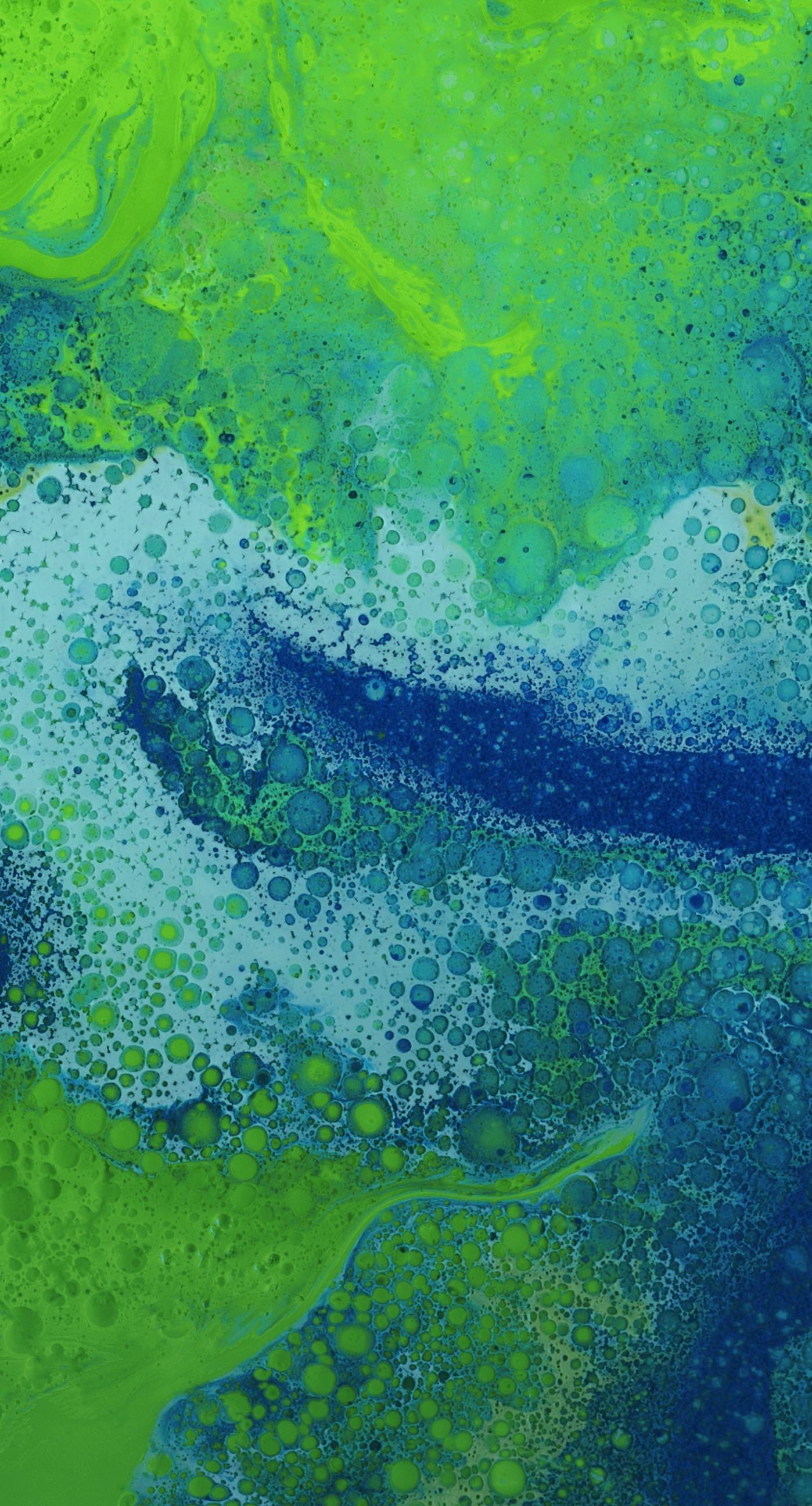 Cool Blue and Green iPhone Wallpapers Top Free Cool Blue and Green