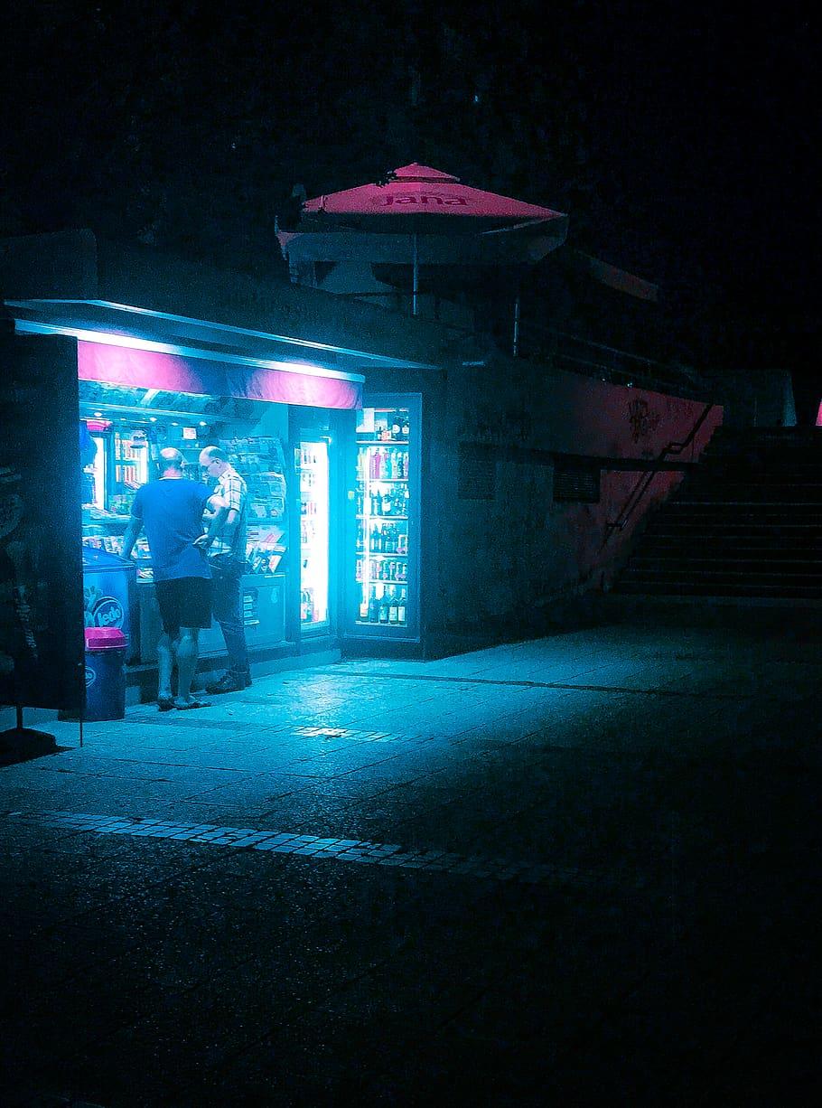 910x1226 Croatia, Zagreb, Retrofuture, Retrofuturism, Retrowave