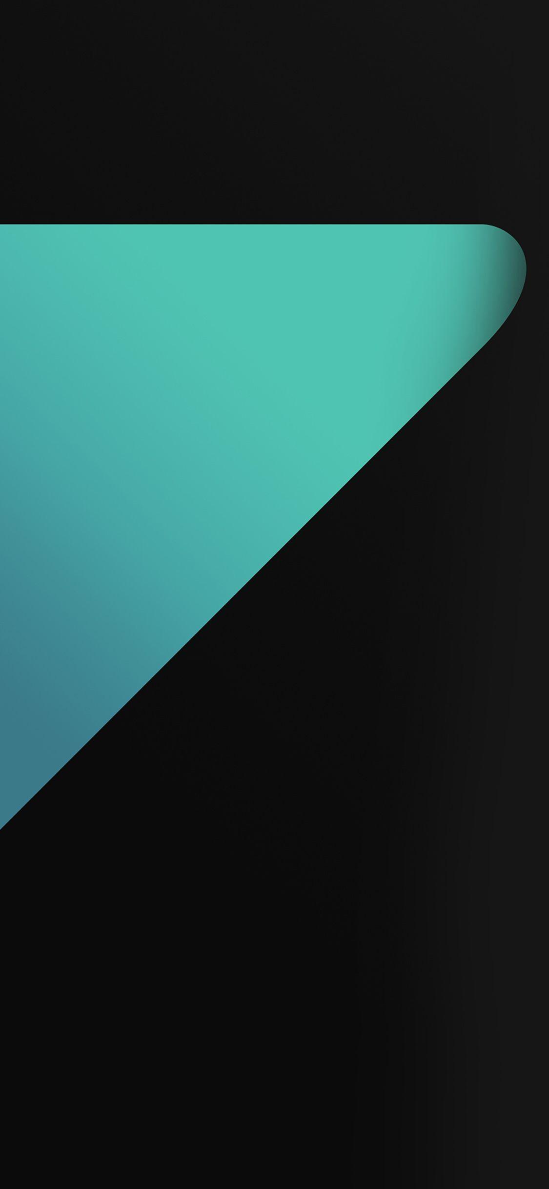 1125x2436 iPhone X wallpaper. galaxy samsung 7 cool green blue pattern