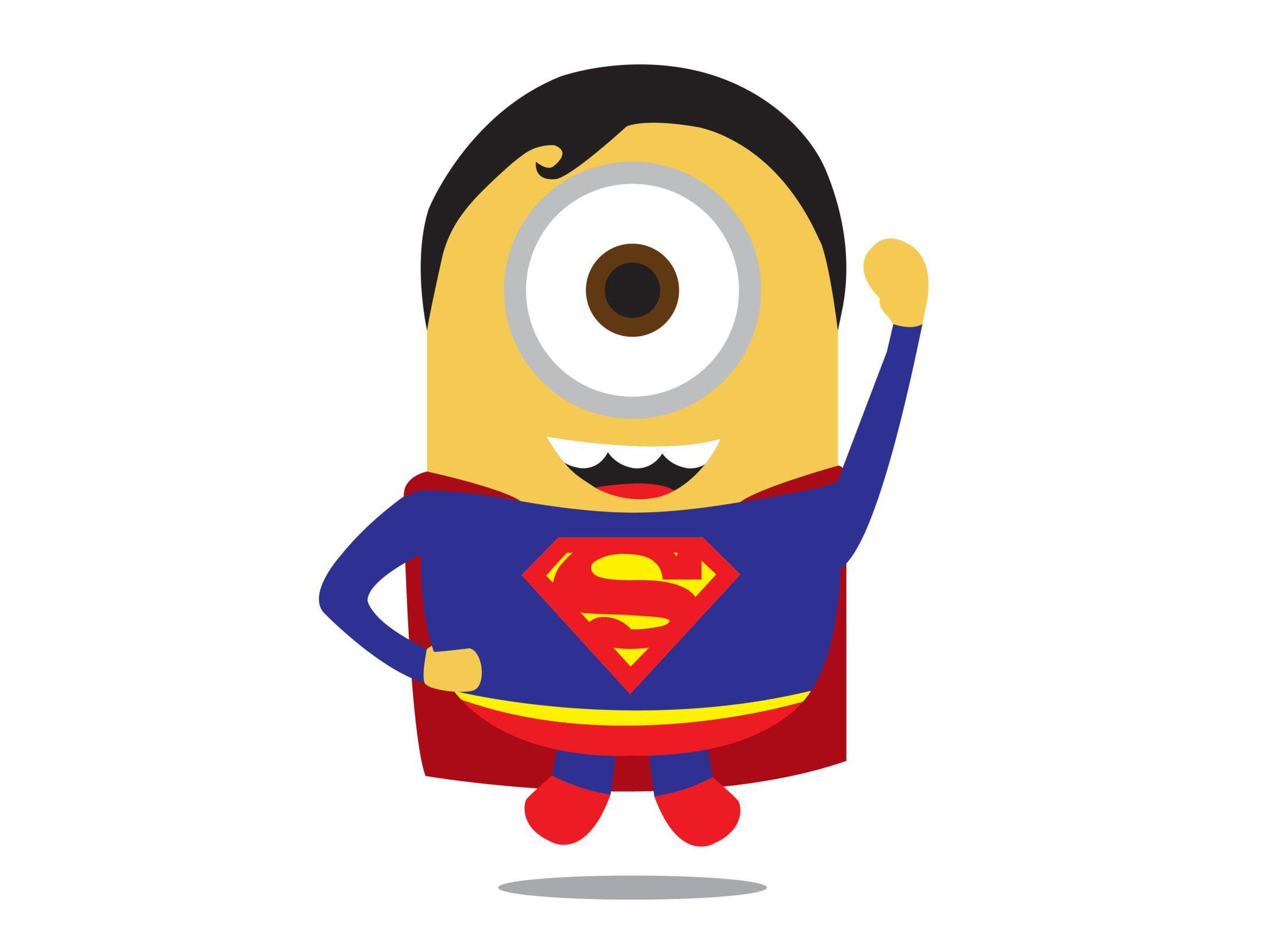 2200x1656 A Cute Collection Of Despicable Me 2 Minions. Wallpaper, Image