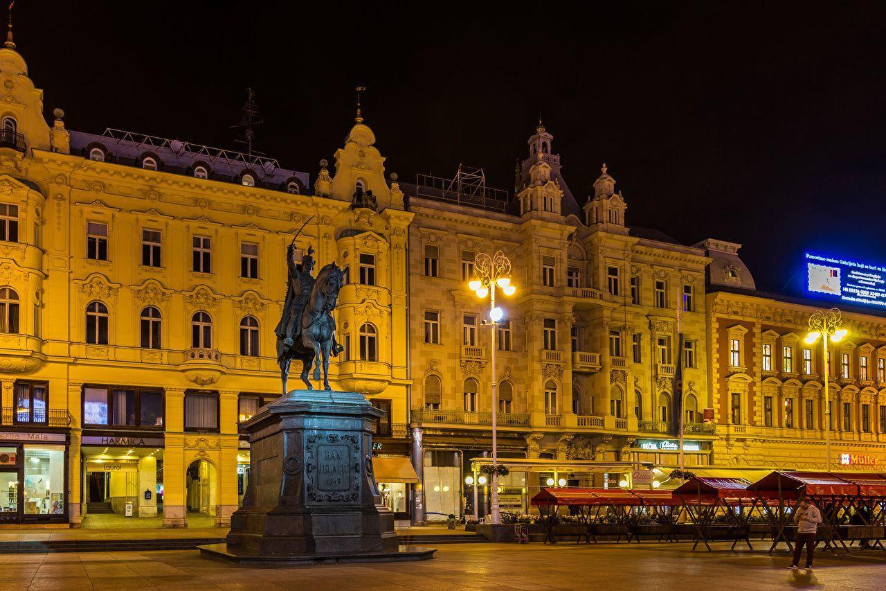 1280x853 Zagreb Wallpaper